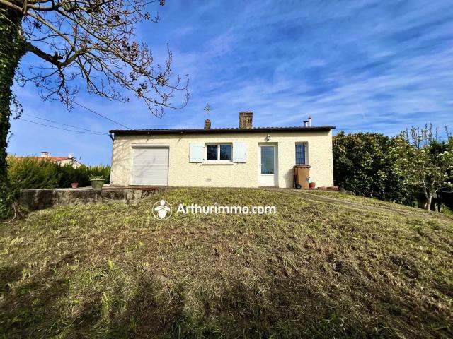 Maison 3 pièces 71 m²