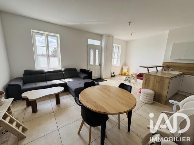 Maison 3 pièces 71 m²