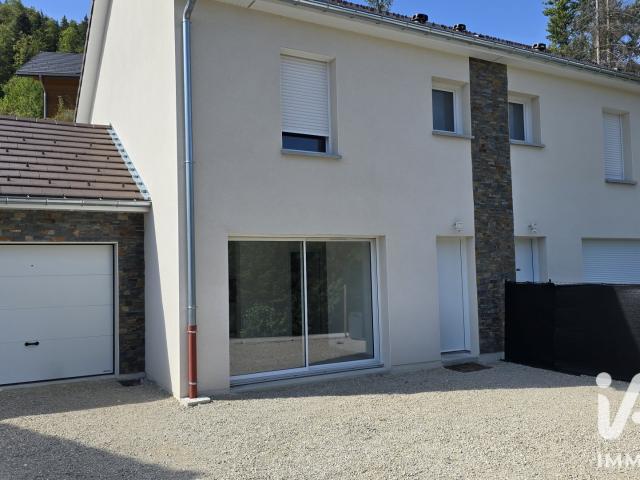 Maison 3 pièces 71 m²