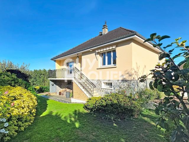 Maison 3 pièces 71 m²