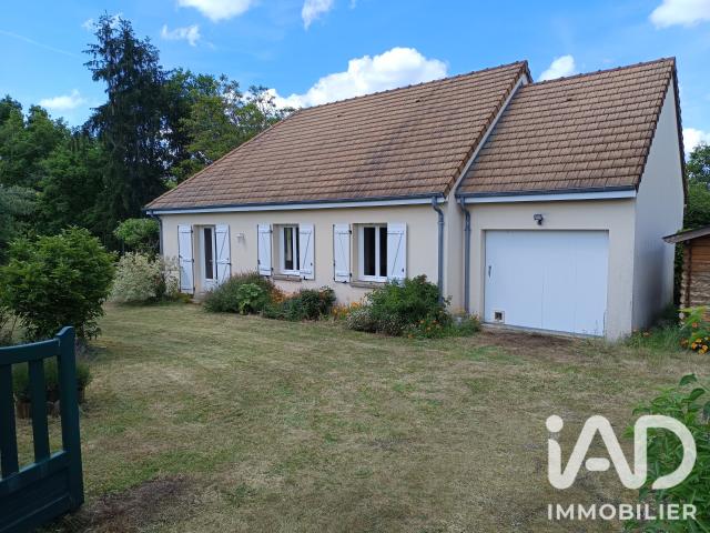 Maison 3 pièces 71 m²