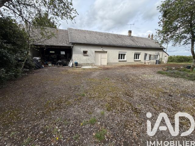 Maison 3 pièces 71 m²