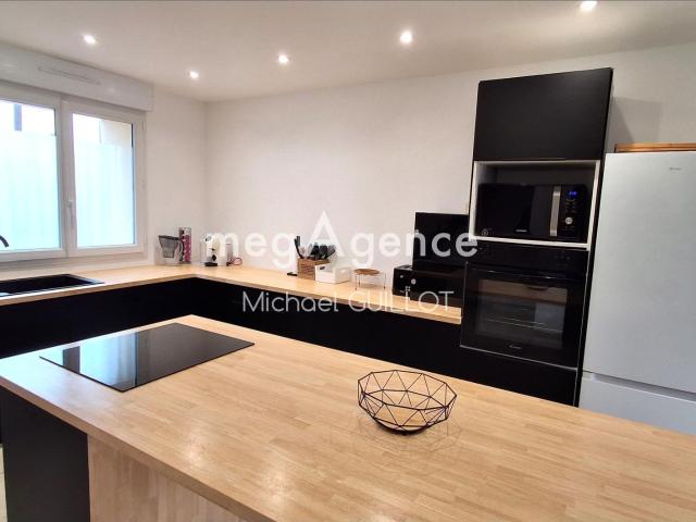 Maison 3 pièces 71 m²