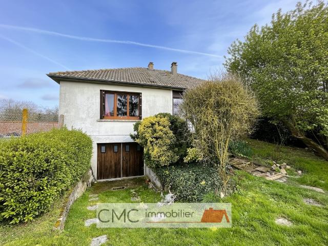 Maison 3 pièces 71 m²