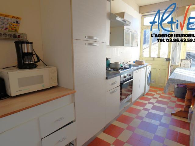 Maison 3 pièces 71 m²