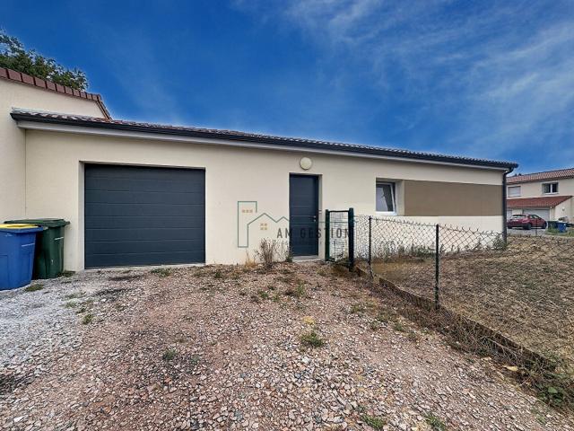 Maison 3 pièces 71 m²