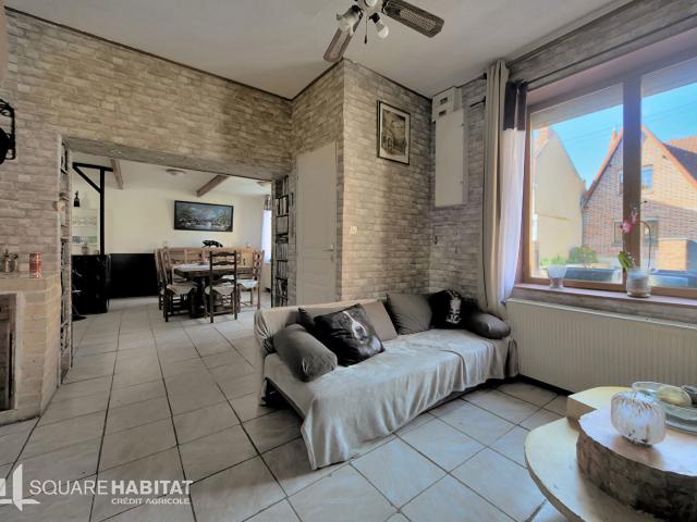 Maison 3 pièces 71 m²
