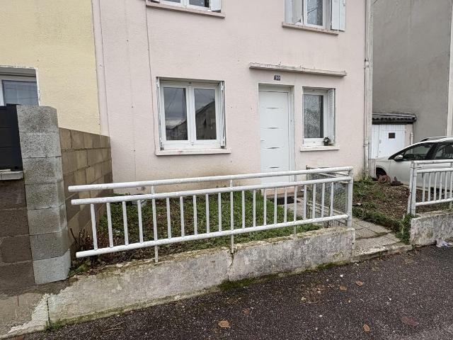 Maison 3 pièces 71 m²