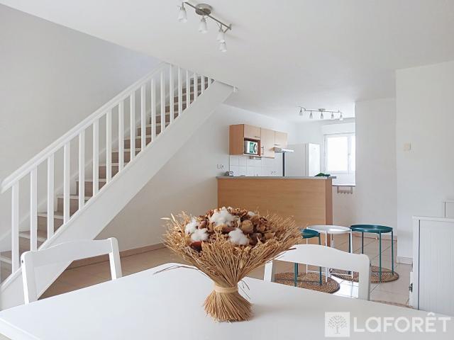 Maison 3 pièces 71 m²