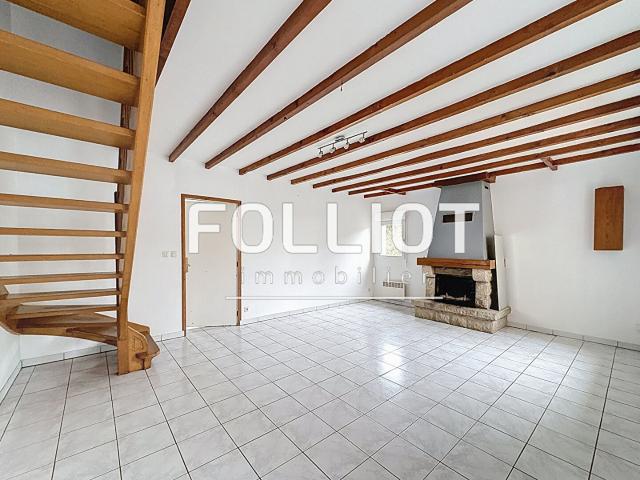 Maison 3 pièces 71 m²