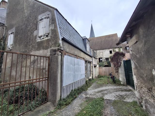 Maison 3 pièces 71 m²