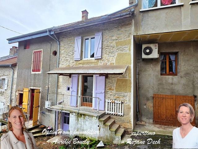 Maison 3 pièces 71 m²