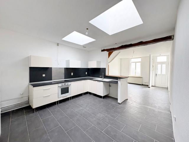 Maison 3 pièces 71 m²