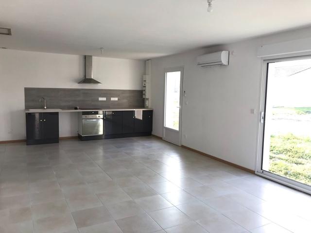 Maison 3 pièces 71 m²
