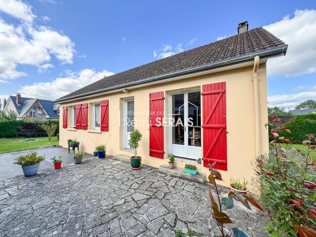 Maison 3 pièces 71 m²