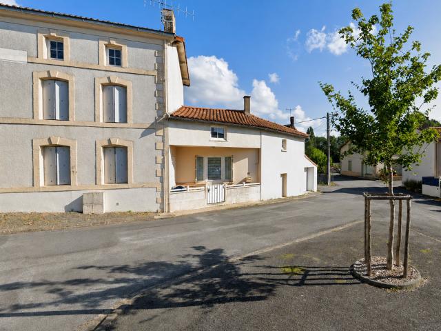 Maison 3 pièces 71 m²