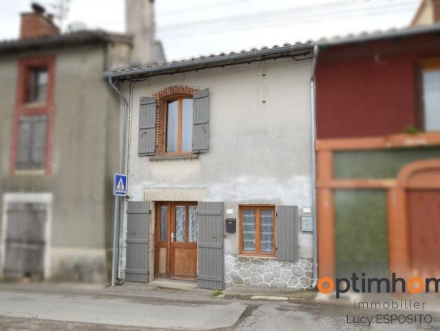 Maison 3 pièces 71 m²