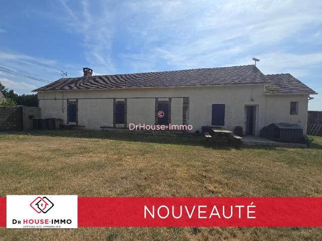 Maison 3 pièces 71 m²