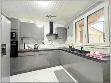 Maison 3 pièces, 71 m² à louer à Drancy 93700