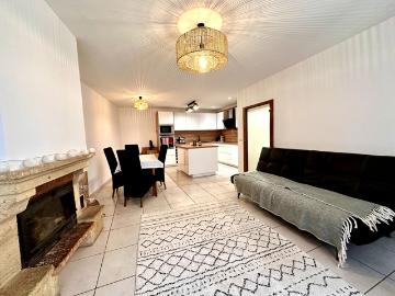 Maison 3 pièces, 71 m² à louer à Loupian 34140