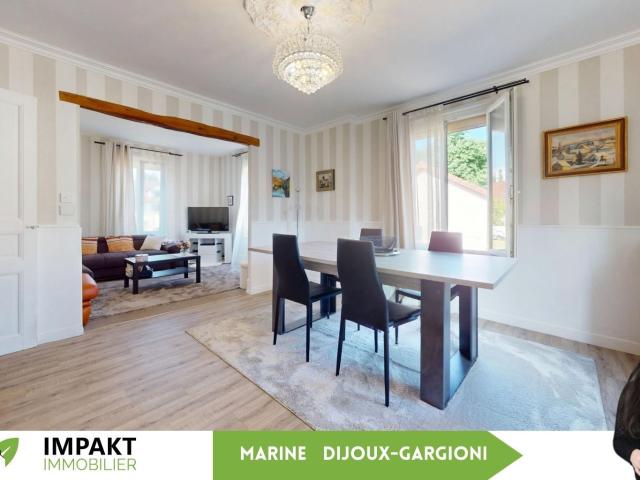 Maison 3 pièces 72 m²