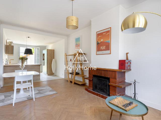 Maison 3 pièces 72 m²