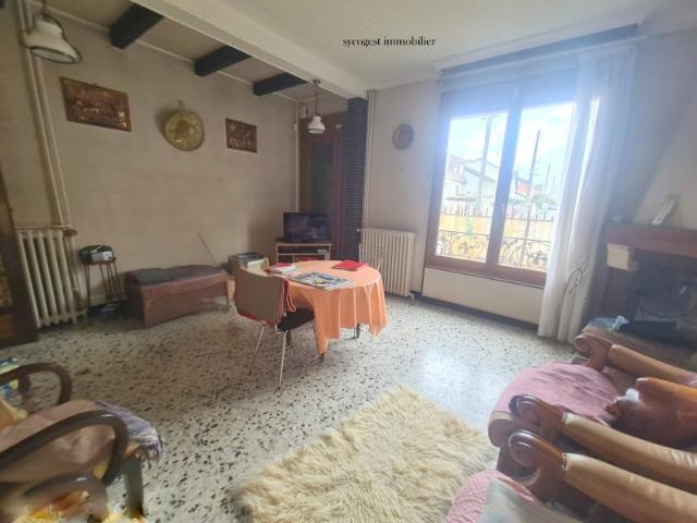 Maison 3 pièces 72 m²