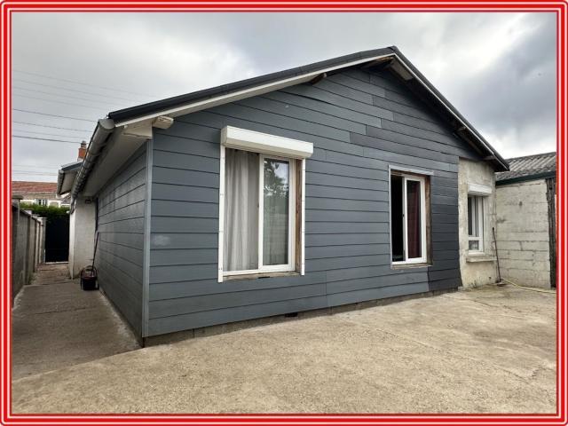 Maison 3 pièces 72 m²