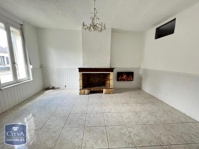 Maison 3 pièces 72 m²