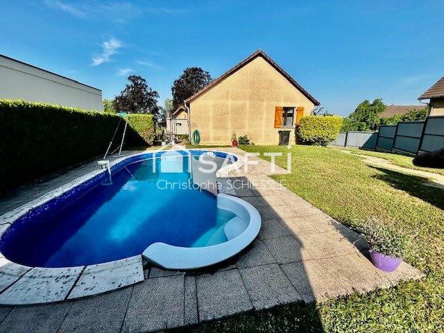 Maison 3 pièces 72 m²