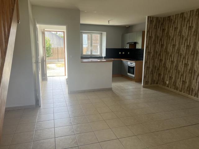 Maison 3 pièces 72 m²