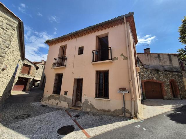Maison 3 pièces 72 m²