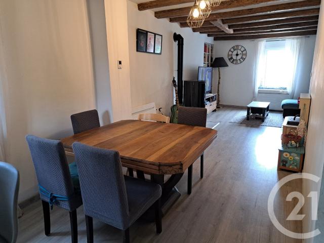 Maison 3 pièces 72 m²