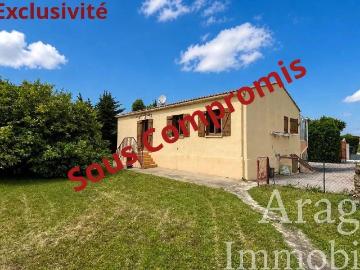 Maison 3 pièces 72 m²