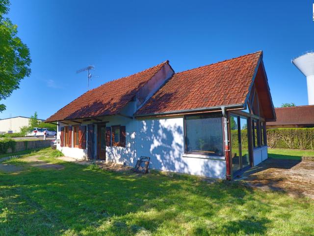 Maison 3 pièces 72 m²