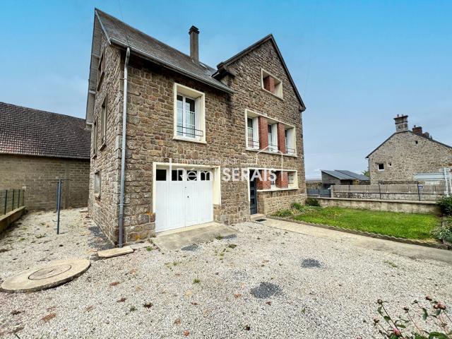 Maison 3 pièces 72 m²