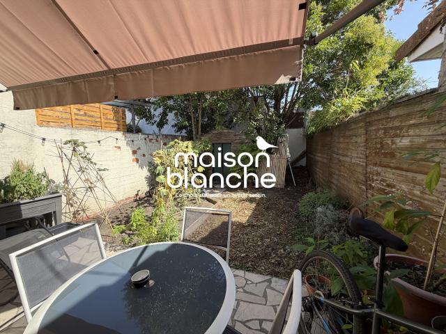 Maison 3 pièces 72 m²