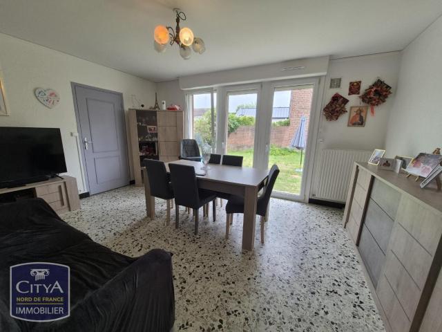 Maison 3 pièces 72 m²