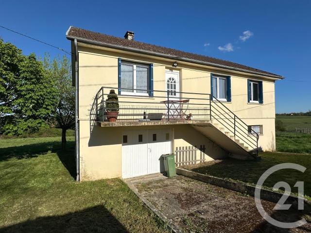 Maison 3 pièces 72 m²