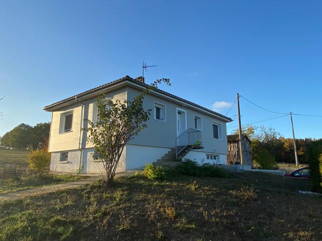 Maison 3 pièces 72 m²