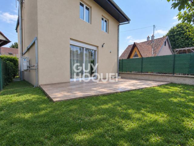 Maison 3 pièces 72 m²