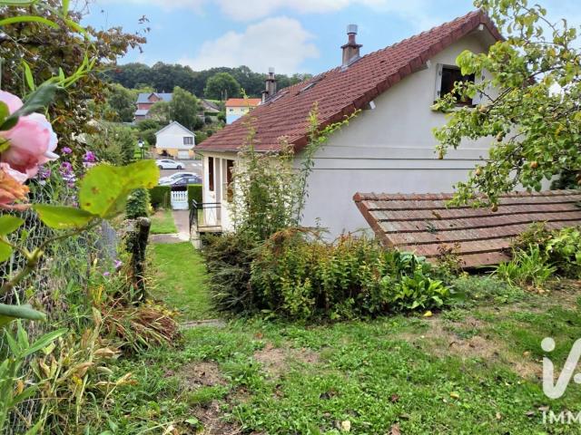 Maison 3 pièces 72 m²