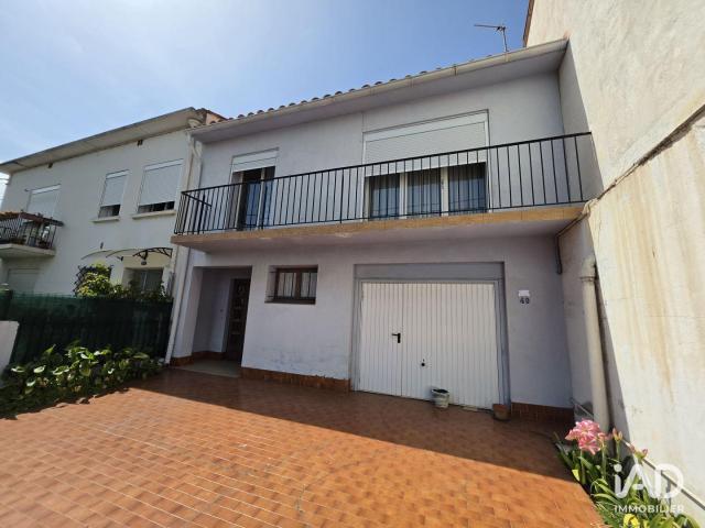 Maison 3 pièces 72 m²