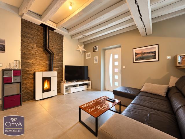 Maison 3 pièces 72 m²