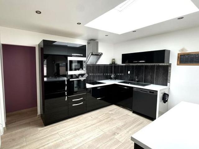 Maison 3 pièces 72 m²
