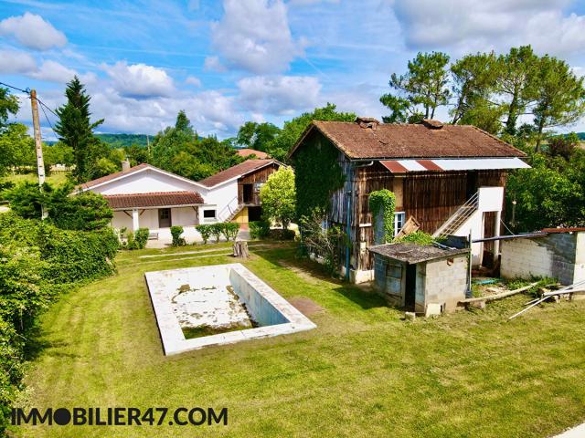Maison 3 pièces 72 m²