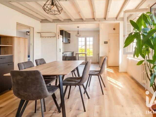 Maison 3 pièces 72 m²