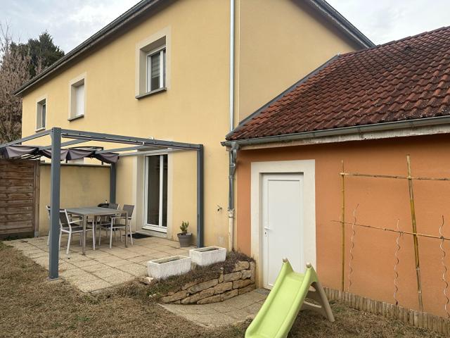 Maison 3 pièces 72 m²