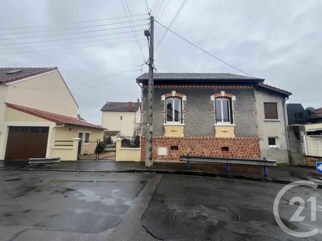 Maison 3 pièces 72 m²