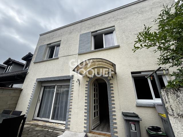 Maison 3 pièces 72 m²